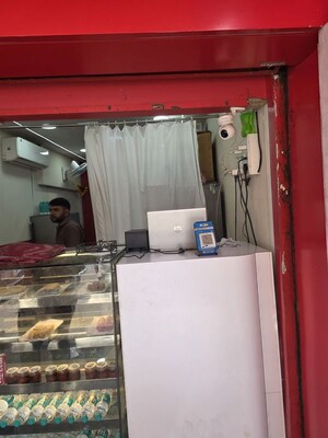  Shop – Exterior View View at Rajmahal CHS, Andheri East - for Rent