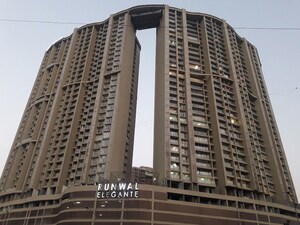 3 BHK Apartment – Exterior View View at Runwal Elegante, Andheri West - for Sale