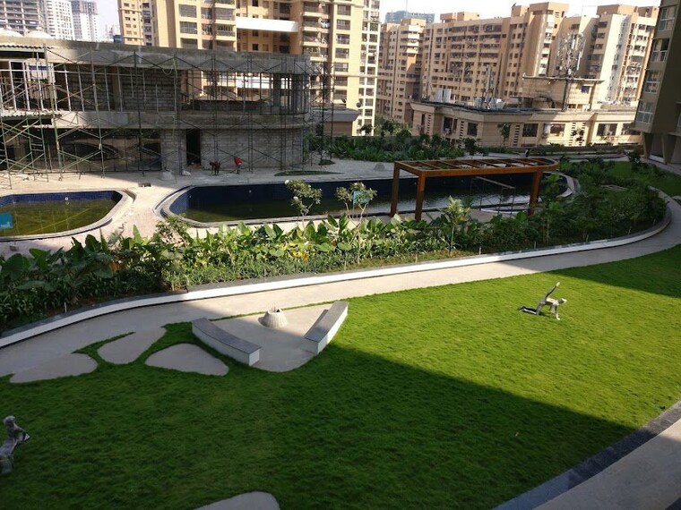 Exterior View, runwal-elegante 3 Bedroom 1350 Sq.Ft. Apartment In Andheri West Mumbai 10748326