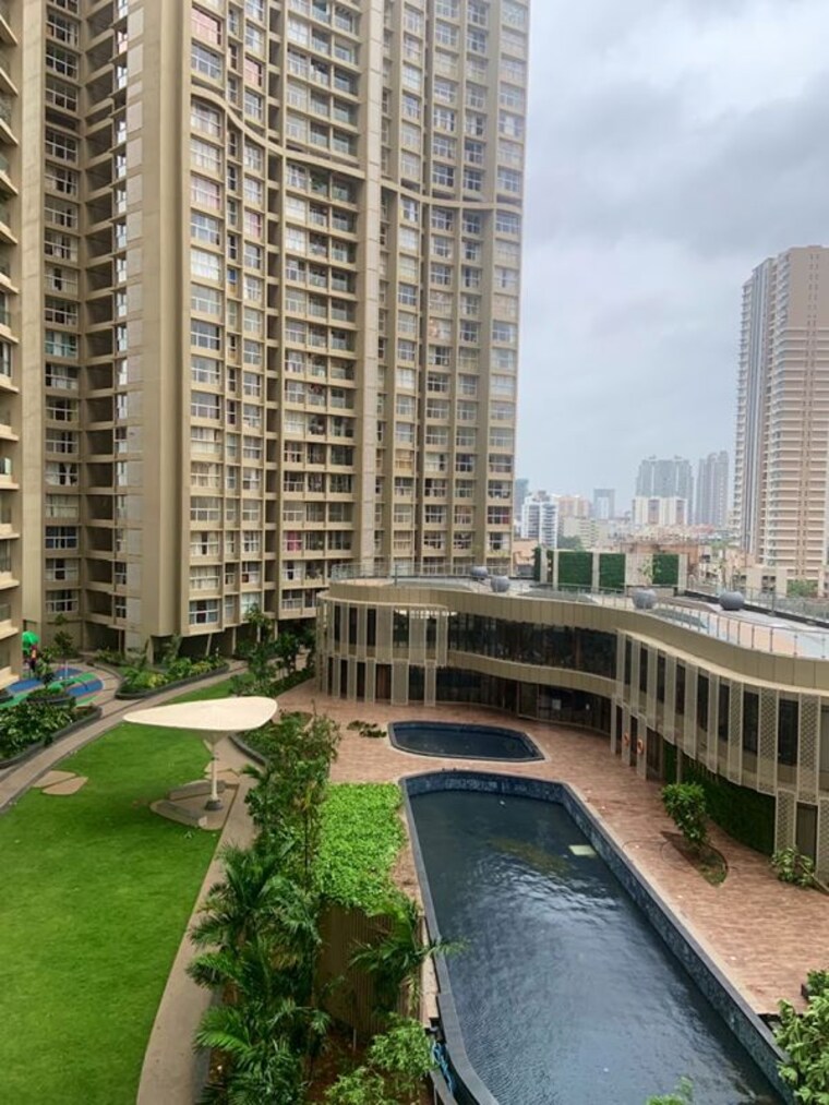 Exterior View, runwal-elegante 3 Bedroom 1350 Sq.Ft. Apartment In Andheri West Mumbai 10748326