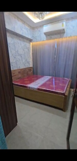 Bedroom in 2 BHK Apartment at Kanakia Silicon Valley, Powai – for Rent