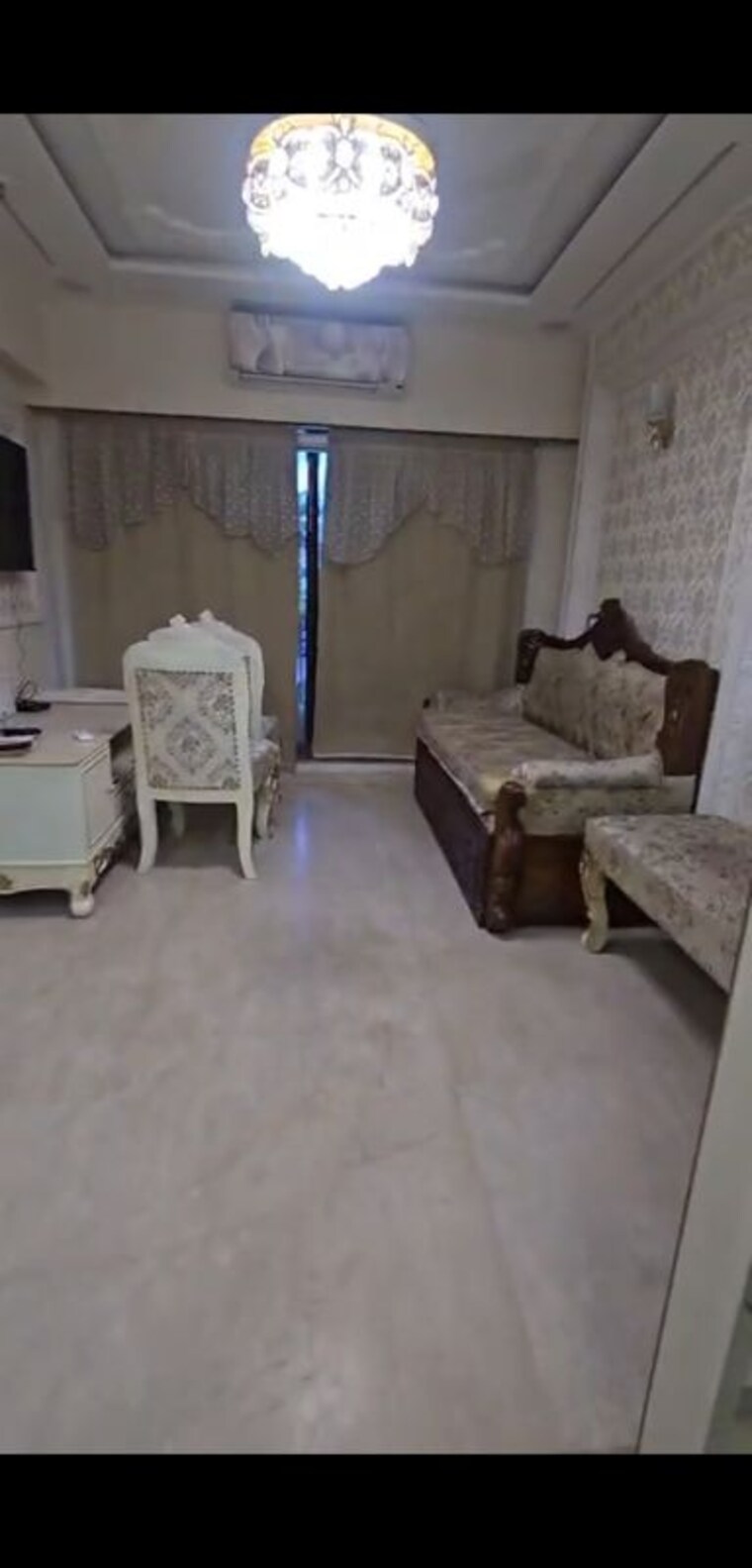 Living Room, kanakia-silicon-valley 2 Bedroom 669 Sq.Ft. Apartment In Powai Mumbai 10748353