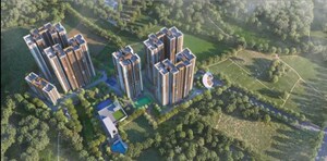 3 BHK Apartment – Exterior View View at DSR The Address, Dommasandra - for Sale