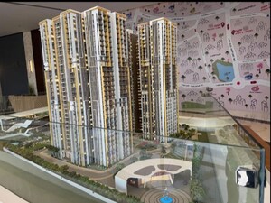 3 BHK Apartment – Exterior View View at DSR The Address, Dommasandra - for Sale