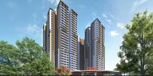 3 BHK Apartment – Exterior View View at DSR The Address, Dommasandra - for Sale