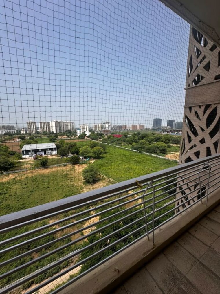 Balcony, tulip-ivory 4 Bedroom 2400 Sq.Ft. Apartment In Sector 70 Gurgaon 10748321