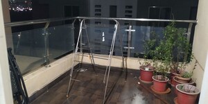 Balcony in 2 BHK Apartment at G K Armada, Wakad – for Sale