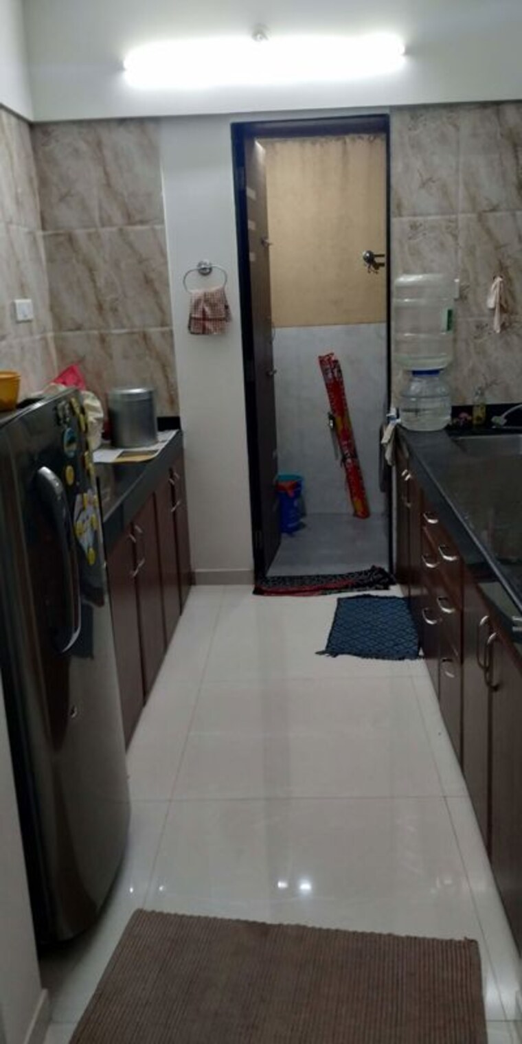 Kitchen, g-k-armada 2 Bedroom 950 Sq.Ft. Apartment In Wakad Pune 10748336
