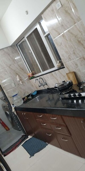 Kitchen in 2 BHK Apartment at G K Armada, Wakad – for Sale
