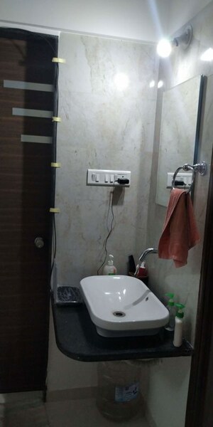 Bathroom in 2 BHK Apartment at G K Armada, Wakad – for Sale
