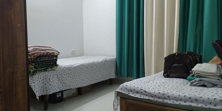 Bedroom, g-k-armada 2 Bedroom 950 Sq.Ft. Apartment In Wakad Pune 10748336