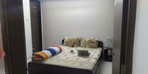 Bedroom in 2 BHK Apartment at G K Armada, Wakad – for Sale