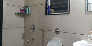 Bathroom in 2 BHK Apartment at G K Armada, Wakad – for Sale