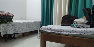 Bedroom in 2 BHK Apartment at G K Armada, Wakad – for Sale