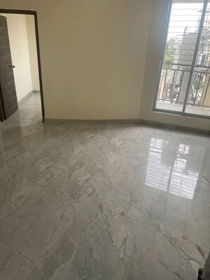Living Room in 1 BHK Apartment at Sector 7 Ghansoli – for Rent
