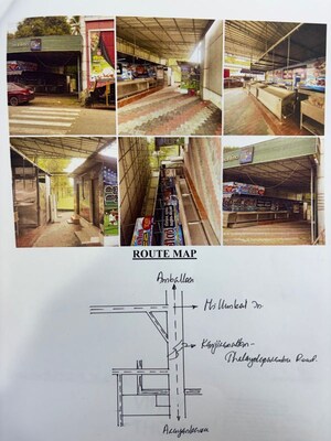  Shop – Exterior View View at Kolottimoola - for Sale