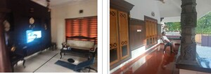  Independent House – Exterior View View at Chowalloor - for Sale