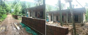  Independent House – Exterior View View at Chowalloor - for Sale
