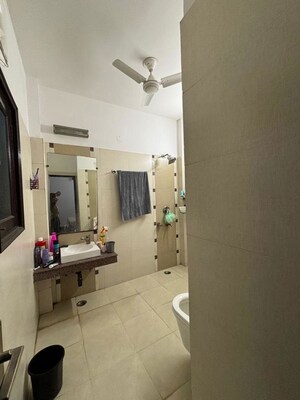Bathroom in 2 BHK Builder Floor at RWA Apartments Sector 47, Sector 47 – for Rent