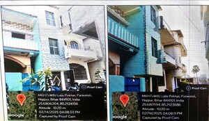  Independent House – Exterior View View at Paswan Chowk - for Sale