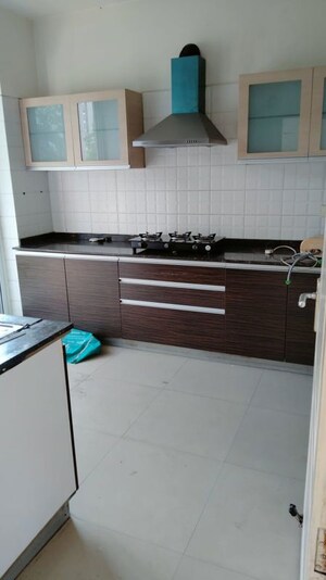 Kitchen in 3 BHK Apartment at Tulip Yellow, Sector 69 – for Sale
