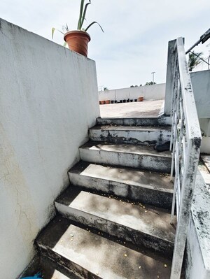 Staircase in  Independent House at Mullipadi – for Sale
