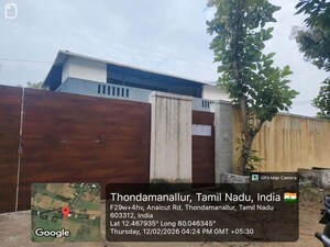  Land – Exterior View View at Pannur - for Sale