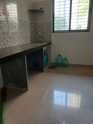 Kitchen in 1 BHK Apartment at Sector 11 Ghansoli – for Rent