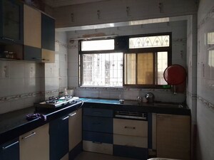 Kitchen in  Pg at Sector 7 Ghansoli – for Rent