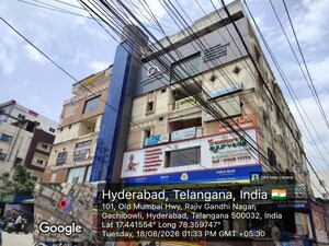  Apartment – Exterior View View at Serilingampally - for Sale