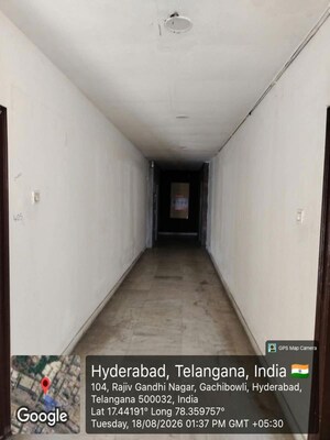 Building Lobby in  Apartment at Serilingampally – for Sale