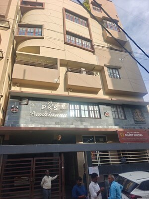  Independent House – Exterior View View at Shanthi Nagar - for Sale