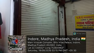 Bathroom in  Office Space at Machala – for Sale