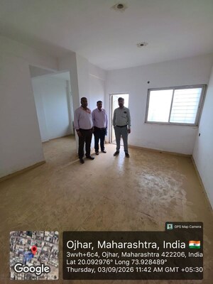 Room in  Apartment at Niphad – for Sale