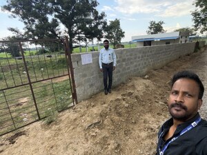  Land For Sale in Nagsanpally