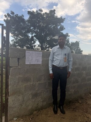  Land – Exterior View View at Nagsanpally - for Sale
