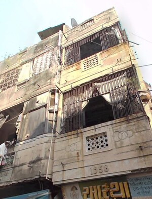  Independent House – Exterior View View at Kalupur - for Sale