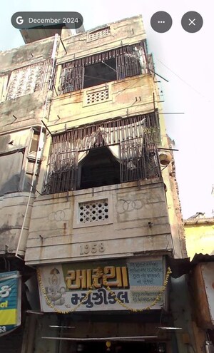  Independent House – Exterior View View at Kalupur - for Sale