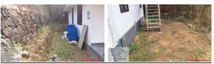  Independent House – Exterior View View at Changanassery - for Sale