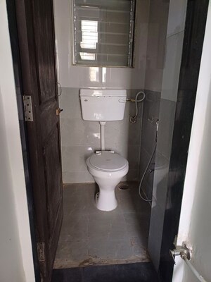 Bathroom in  Pg at Ghansoli Sector 6 – for Rent