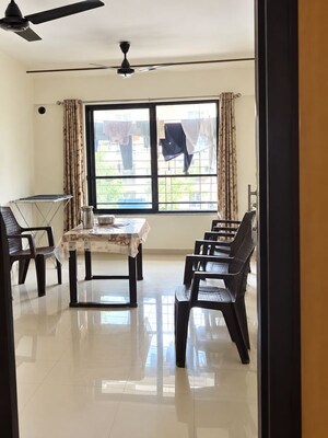 2 BHK Apartment For Rent in Rustomjee Avenue D1, Virar West