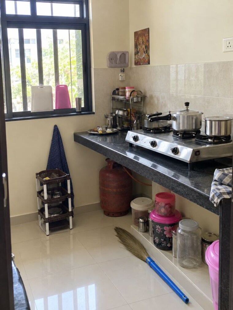 Kitchen, rustomjee-avenue-d1 2 Bedroom 512 Sq.Ft. Apartment In Virar West Palghar 10748083
