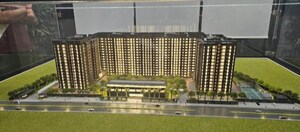 3 BHK Apartment – Exterior View View at Assetz Zen And Sato, Yelahanka - for Sale