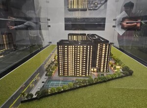 3 BHK Apartment – Exterior View View at Assetz Zen And Sato, Yelahanka - for Sale