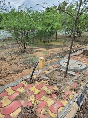 Plot Area in  Land at Amberpet – for Sale
