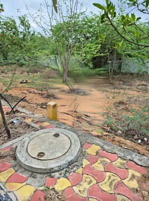 Plot Area in  Land at Amberpet – for Sale