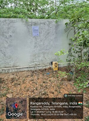  Land For Sale in Rangareddy Guda