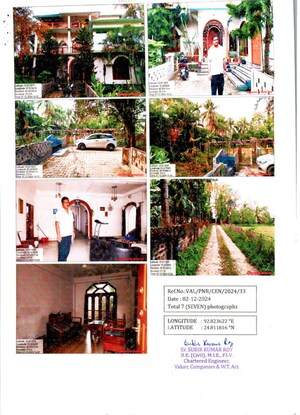  Independent House – Exterior View View at Tarapur - for Sale