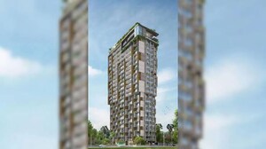  Apartment For Rent in Sea Palace, Juhu