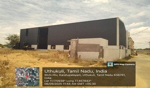  Shop – Exterior View View at Uthukuli - for Sale